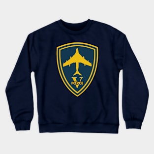 Handley Page Victor V-Force Crewneck Sweatshirt